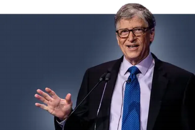 Young Nigerians will Change Nigeria -Bill Gates