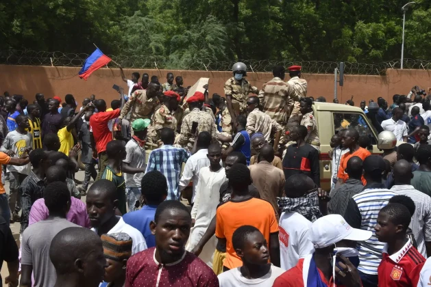 Who Benefits from Niger’s Coup?